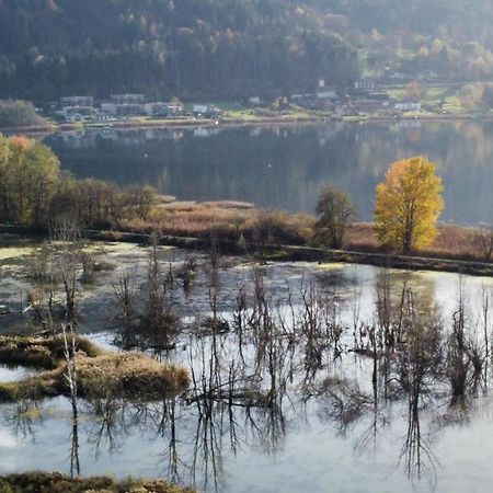 Ferienhaus Natura 2000 Steindorf am Ossiacher See Bagian luar foto