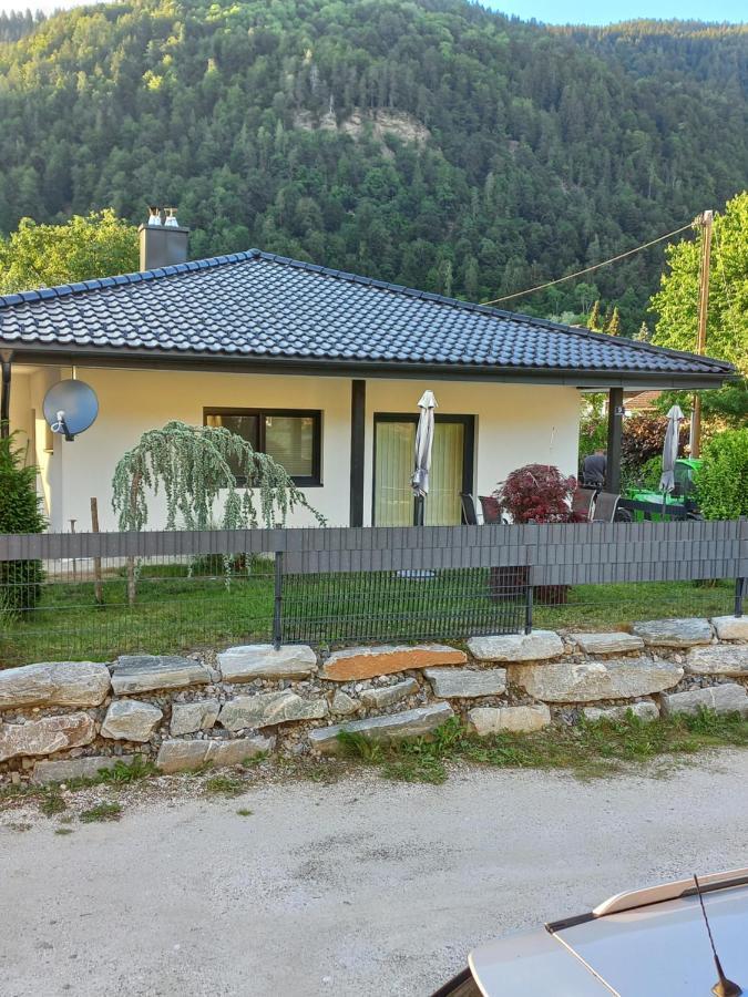 Ferienhaus Natura 2000 Steindorf am Ossiacher See Bagian luar foto