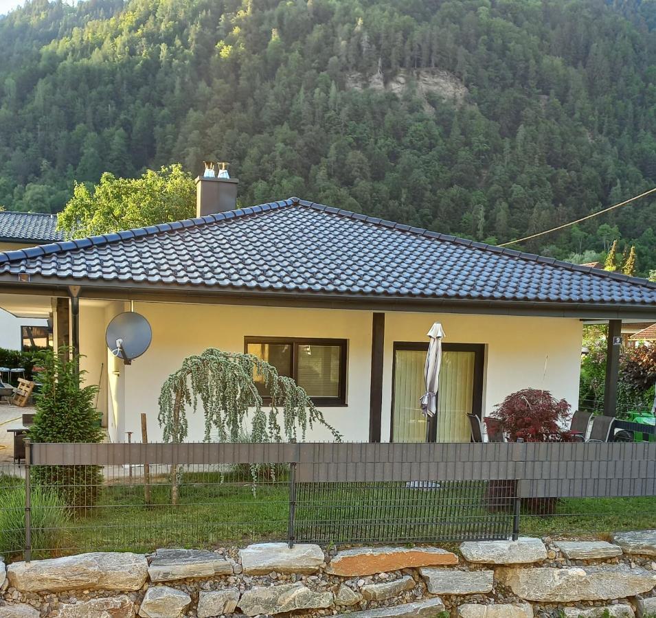 Ferienhaus Natura 2000 Steindorf am Ossiacher See Bagian luar foto