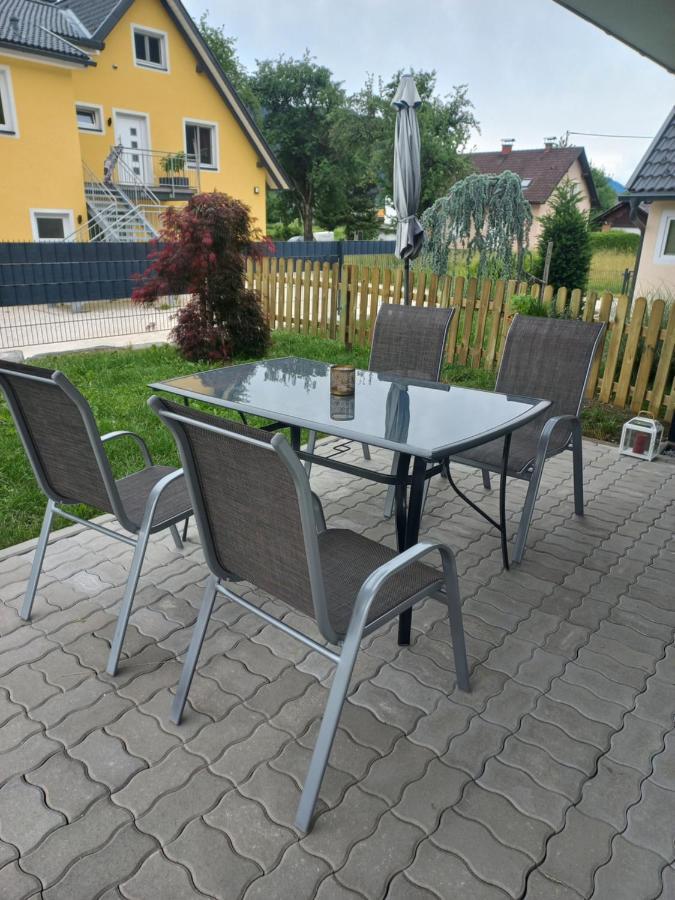 Ferienhaus Natura 2000 Steindorf am Ossiacher See Bagian luar foto