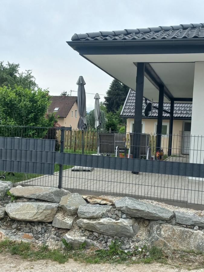 Ferienhaus Natura 2000 Steindorf am Ossiacher See Bagian luar foto