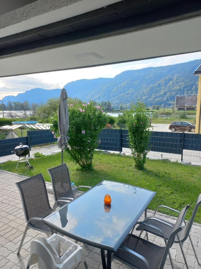 Ferienhaus Natura 2000 Steindorf am Ossiacher See Bagian luar foto